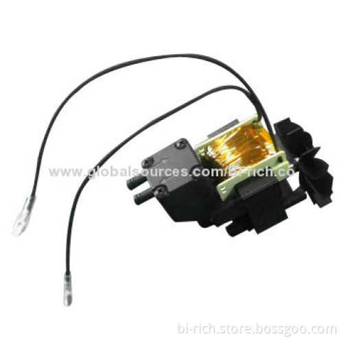 Piston Compressor Motor with High Working Pressure